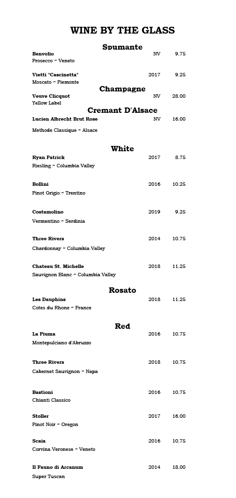 GlassWines